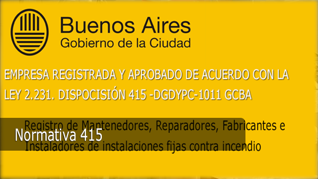 NORMATIVA 415